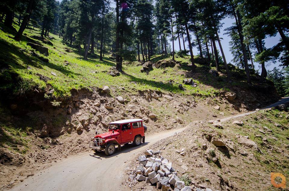 Keran Neelum Valley Kashmir, Pakistan